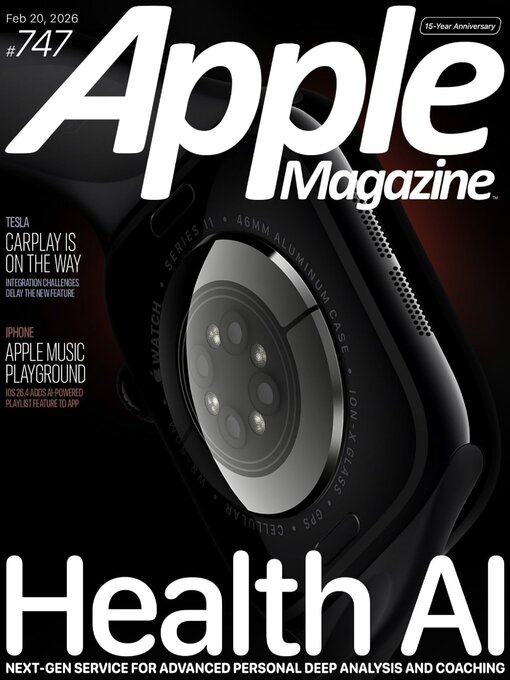 Title details for AppleMagazine by Ivan Castilho de Almeida - Available